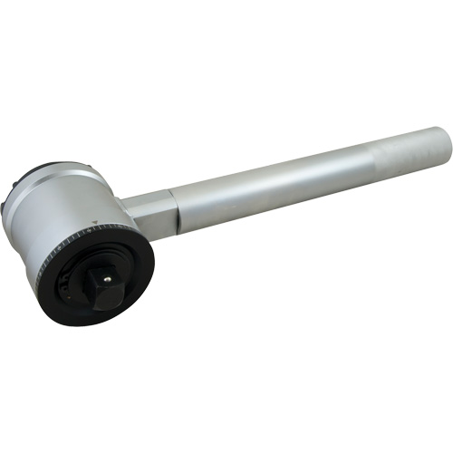 Multiplicateur de couple, 1/2" Couple d'entr&eacute;e, 1" Couple de sortie, 26:1 Ratio NRZ Safety Inc.