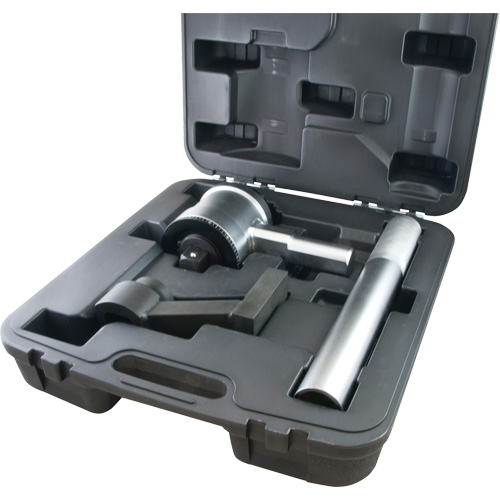 Multiplicateur de couple, 1/2" Couple d'entr&eacute;e, 1" Couple de sortie, 26:1 Ratio NRZ Safety Inc.