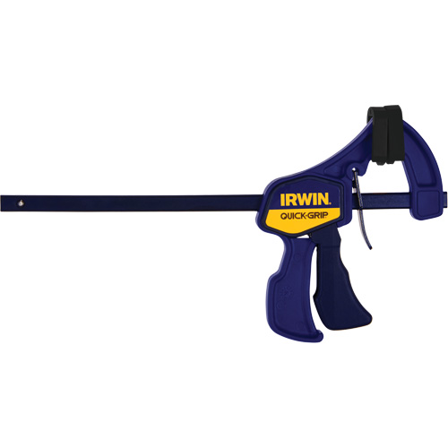 Pince &agrave; barre &agrave; une main Quick-Grip, 6" (152 mm) NRZ Safety Inc.