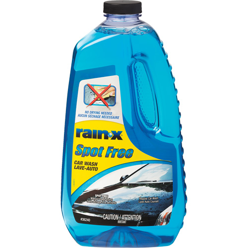 Lave-auto sans tache NRZ Safety Inc.