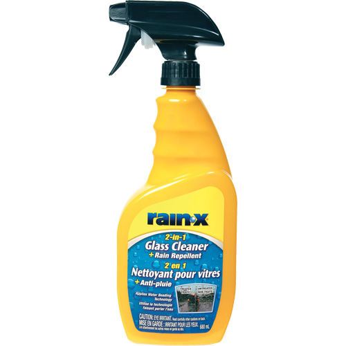 2-in-1 Glass Cleaner with Rain Repellent NRZ Safety Inc.