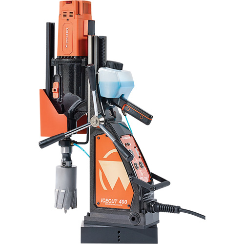 Icecut 400 Magnetic Drill, 1-1/4", 4950 lbs. Drill Point Pressure NRZ Safety Inc.