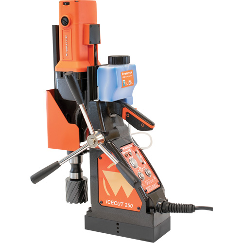 Icecut 250 Magnetic Drill, 1/2", 3035 lbs. Drill Point Pressure NRZ Safety Inc.