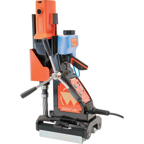 Icecut 250P Magnetic Drill, 1/2", 3035 lbs. Drill Point Pressure NRZ Safety Inc.