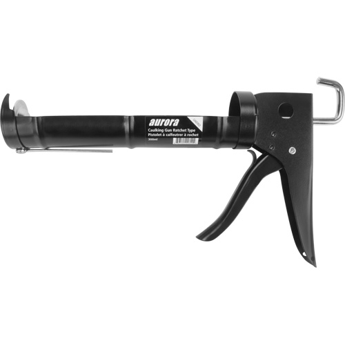 Ratchet Style Caulking Gun, 300 ml NRZ Safety Inc.