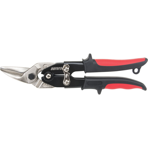 Cisailles &agrave; pivots multiples, Longueur de coupe de 1-3/8", Coupe Gauche NRZ Safety Inc.