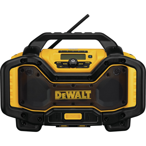 Jobsite Bluetooth Radio (Tool Only), Lithium-Ion, 60V NRZ Safety Inc.