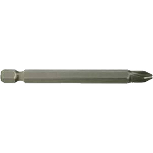 Embout de tournevis &eacute;lectrique Pro-Tip, Phillips, Embout #3, Prise 1/4", Longueur 3" NRZ Safety Inc.