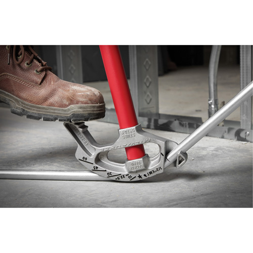 Aluminum Conduit Bender NRZ Safety Inc.