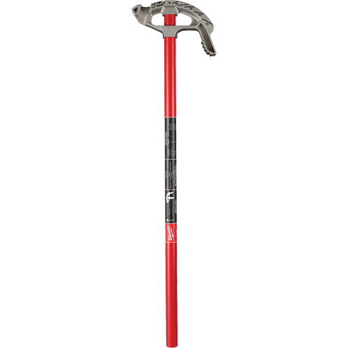 Machine &agrave; plier les conduits en aluminium NRZ Safety Inc.