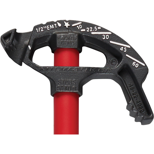Iron Conduit Bender NRZ Safety Inc.