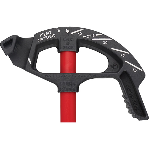 Machine &agrave; plier les conduits en fer NRZ Safety Inc.