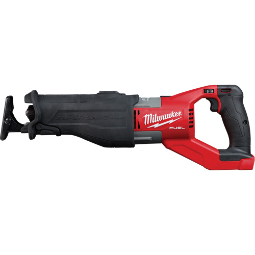 M18 Fuel Super Sawzall&reg; Reciprocating Saw (Tool Only), 18 V, Lithium-Ion Battery, 0-3000 SPM NRZ Safety Inc.