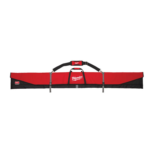 Expandable Level Storage Bag, Polyester, Red NRZ Safety Inc.