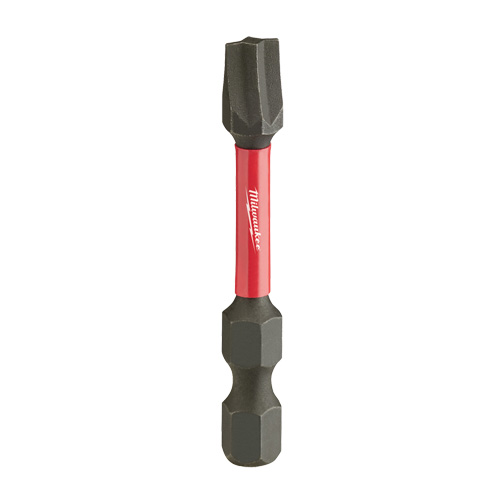Tr&eacute;pans &agrave; choc Shockwave, ECX, Embout #1, Prise 1/4", Longueur 2" NRZ Safety Inc.