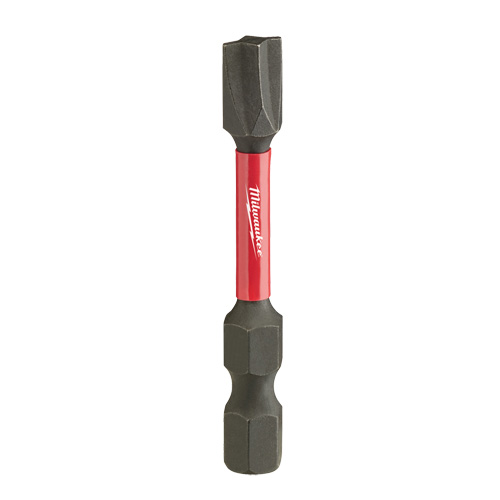 Tr&eacute;pans &agrave; choc Shockwave, ECX, Embout #2, Prise 1/4", Longueur 2" NRZ Safety Inc.