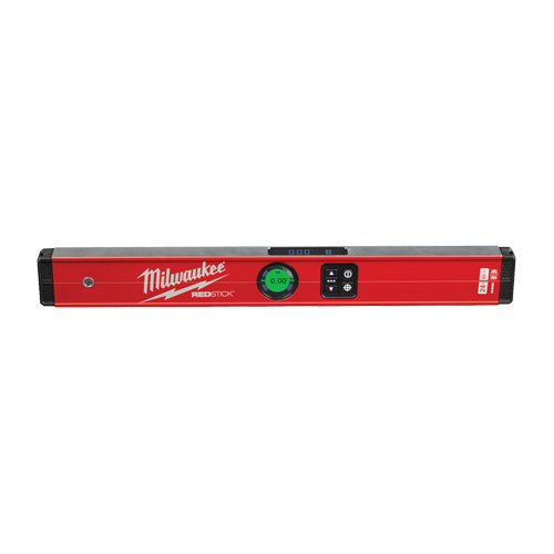 Redstick Digital Level with Pin-Point Measurement Technology NRZ Safety Inc.