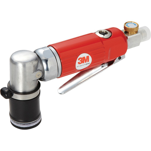 Ponceuse orbitale al&eacute;atoire sans aspiration Elite, Dia 1-1/4", Entr&eacute;e 1/4" NPT, 12 000 Tr/min NRZ Safety Inc.