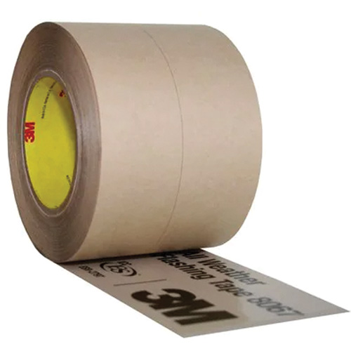 All Weather Flashing Tape 8067, 100 mm (4") x 22.86 m (75'), Brown NRZ Safety Inc.