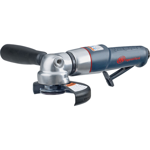 Meuleuse angulaire de s&eacute;rie Max, Roue 5"/4-1/2", Entr&eacute;e 1/4" NPT, 12 000 Tr/min NRZ Safety Inc.