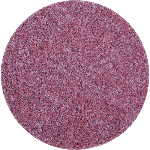 Scotch-Brite Roloc Light Grinding and Blending Disc, 3" Dia., Coarse Grit, Aluminum Oxide NRZ Safety Inc.