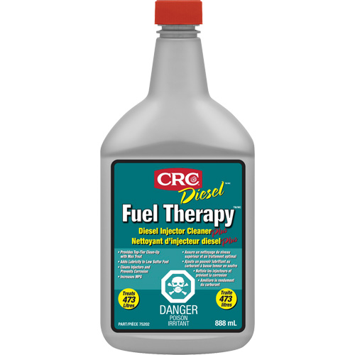 Nettoyant pour injecteur diesel Diesel Fuel Therapy NRZ Safety Inc.