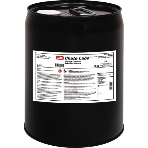 Lubrifiant Chute Lube, Seau NRZ Safety Inc.