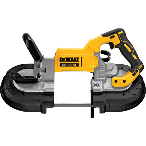 Max XR&reg; Brushless Deep Cut Band Saw (Tool Only), 20 V, 5" Capacity NRZ Safety Inc.