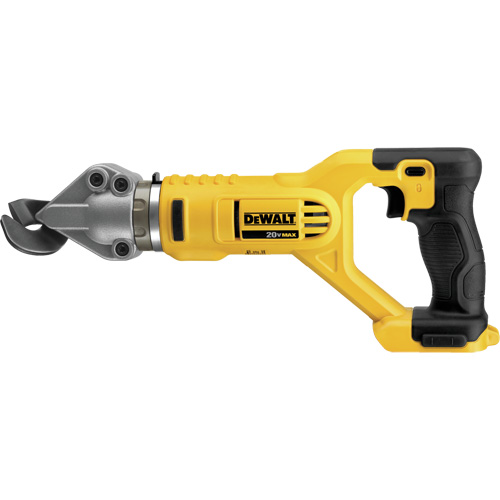 Cisailles d&eacute;cal&eacute;es &agrave; t&ecirc;te pivotante (outil seulement) NRZ Safety Inc.