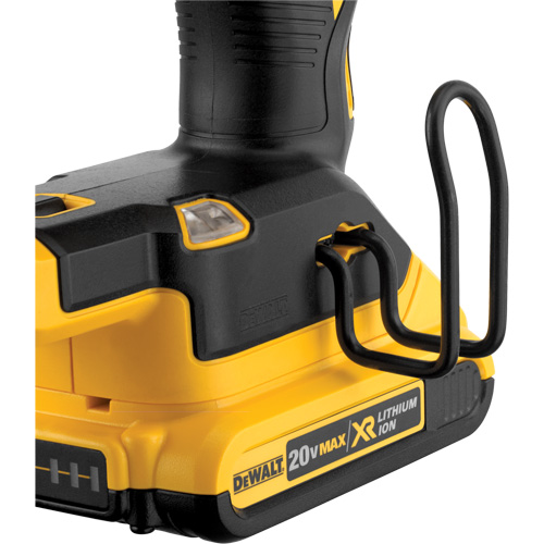 Trousse de cloueuse de finition Max XR, 20 V, Lithium-ion NRZ Safety Inc.