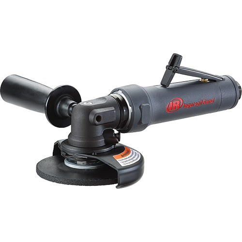Meuleuse angulaire de s&eacute;rie M2, Roue 4-1/2", Entr&eacute;e 3/8" NPT, 9000 Tr/min NRZ Safety Inc.