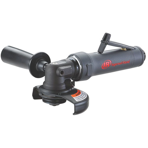 Meuleuse angulaire de s&eacute;rie M2, Roue 4-1/4", Entr&eacute;e 3/8" NPT, 12 000 Tr/min NRZ Safety Inc.