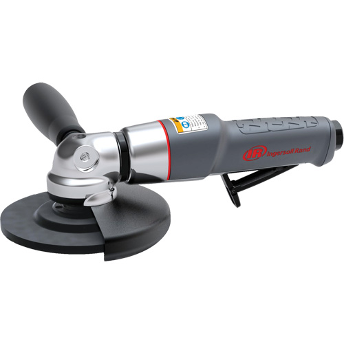 Meuleuse angulaire de s&eacute;rie MAX, Roue 4-1/2", Entr&eacute;e 1/4" NPT, 12 000 Tr/min NRZ Safety Inc.