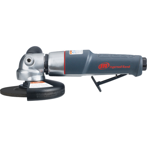 Meuleuse angulaire de s&eacute;rie MAX, Roue 4-1/2", Entr&eacute;e 1/4" NPT, 12 000 Tr/min NRZ Safety Inc.