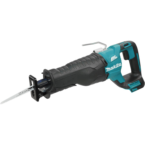 Reciprocating Saw with Brushless Motor (Tool Only), 18 V, Lithium-Ion Battery, 0-3000 SPM NRZ Safety Inc.