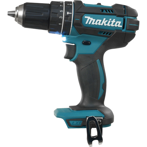 Perceuse-tournevis &agrave; percussion (outil seulement), Mandrin 1/2", 18 V NRZ Safety Inc.