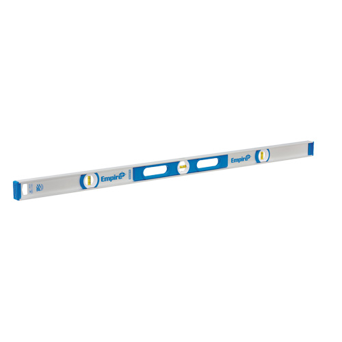 Level, I-Beam, 48" L, Aluminum, 3, Magnetic NRZ Safety Inc.