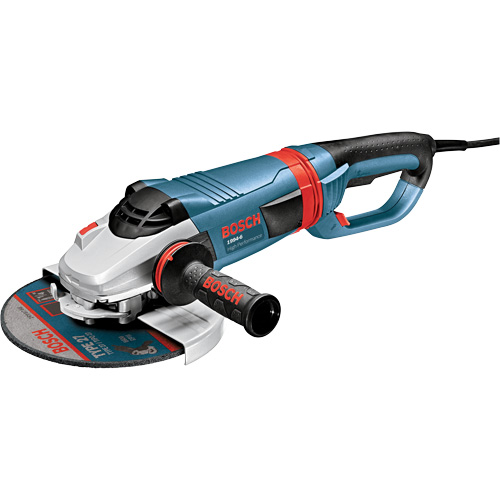 Grande meule angulaire &agrave; haute performance, 9", 120 V, 15 A, 6500 Tr/min NRZ Safety Inc.