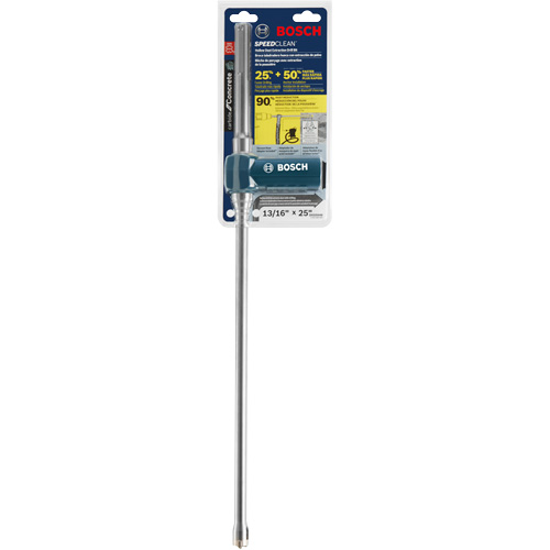 SDS-Max&reg; Speed Clean Dust Extraction Bit NRZ Safety Inc.
