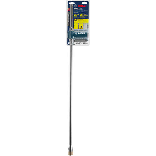 SDS-Max&reg; Speed Clean Dust Extraction Bit NRZ Safety Inc.