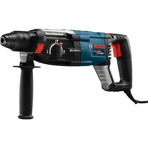 Marteau rotatif SDS-Plus Bulldog Xtreme Max, 8,5 A, 0-5100 Coups/min, 0-1300 Tr/min, 2,4 lb-pi. NRZ Safety Inc.