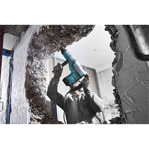 Marteau rotatif SDS-Max NRZ Safety Inc.