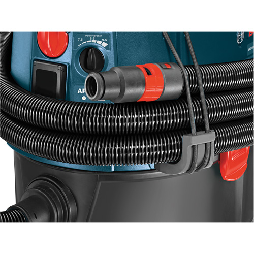 Extracteur de poussi&egrave;re, Suppression, Capacit&eacute; de , Filtration Hepa NRZ Safety Inc.