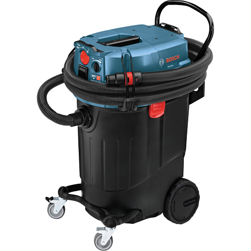 Extracteur de poussi&egrave;re, Suppression, Capacit&eacute; de , Filtration Hepa NRZ Safety Inc.