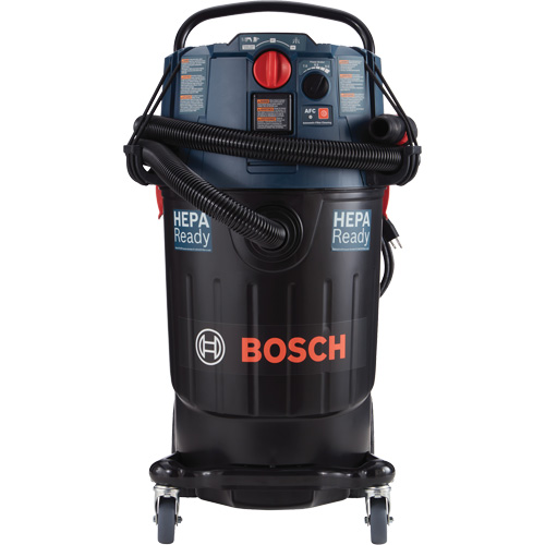 Extracteur de poussi&egrave;re, Suppression, Capacit&eacute; de , Filtration Hepa NRZ Safety Inc.