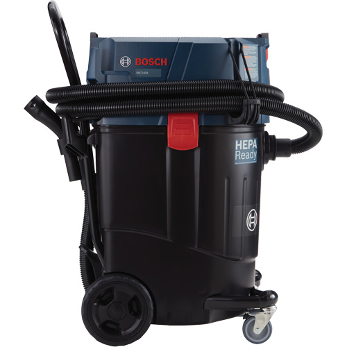 Extracteur de poussi&egrave;re, Suppression, Capacit&eacute; de , Filtration Hepa NRZ Safety Inc.