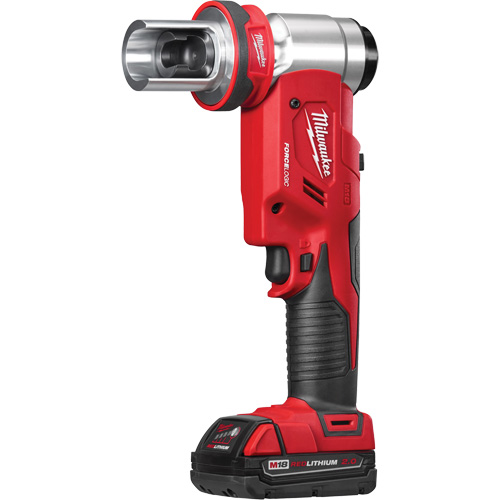 Ensemble d'emporte-pi&egrave;ces M18 Force Logic NRZ Safety Inc.