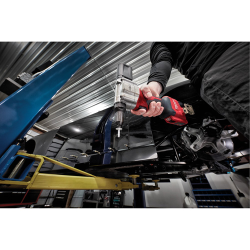 Ensemble outil &agrave; riveter M12 NRZ Safety Inc.