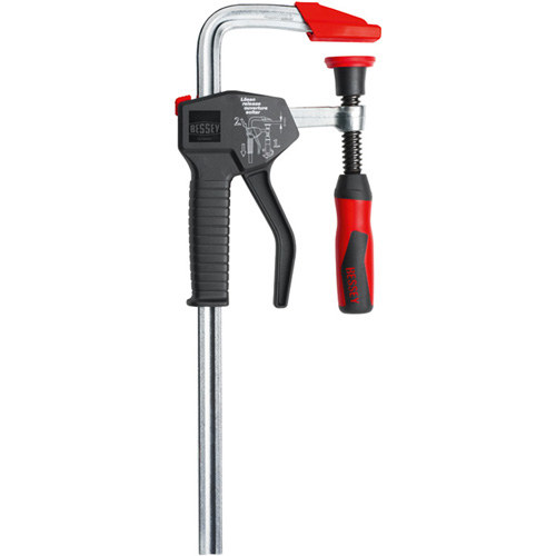 Serre-joint &agrave; une main &agrave; usage intense PowerGrip, 12" (305 mm) NRZ Safety Inc.