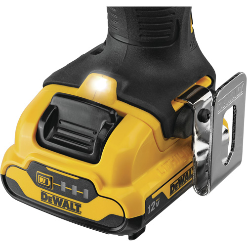 Ensemble de tournevis &agrave; percussion avec moteur sans balai Xtreme, 12 V, 3/8", 250 UWO, 0-1500 tr/min NRZ Safety Inc.